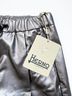 Herno Gray Silver Casual Pants Size 2 - photo 6