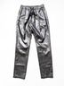 Herno Gray Silver Casual Pants Size 2 - photo 3