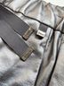 Herno Gray Silver Casual Pants Size 2 - photo 12