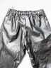Herno Gray Silver Casual Pants Size 2 - photo 5