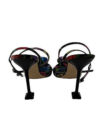 Nine West Neve Rosette Heels (view 2)