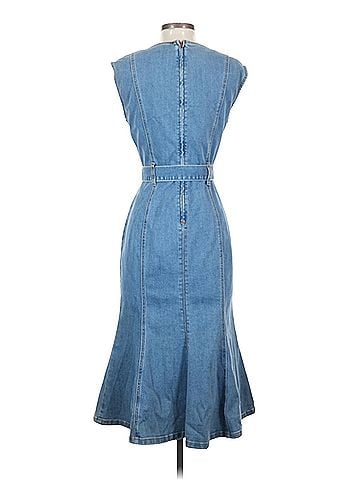 Eva Mendes by New York & Company Eva Mendes By New York &amp; Company Casual Dress (view 2)