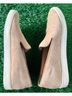 Birdies 100% Suede Tan Sneakers Size 7 1/2 - photo 7