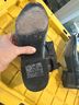 BED|STU 100% Leather Black Boots Size 9 - photo 5
