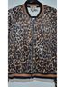 Pam & Gela Leopard Lightweight Track Jacket - photo 3
