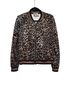 Pam & Gela Leopard Lightweight Track Jacket - photo 2