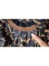 Pam & Gela Leopard Lightweight Track Jacket - photo 5