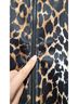 Pam & Gela Leopard Lightweight Track Jacket - photo 4