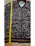 Pam & Gela Leopard Lightweight Track Jacket - photo 9