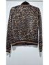 Pam & Gela Leopard Lightweight Track Jacket - photo 6