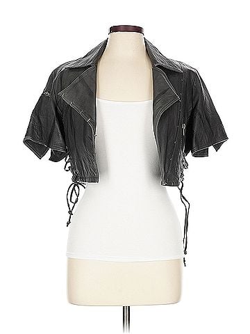 ALLSAINTS Allsaints Leather Jacket (view 1)