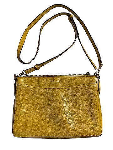 Kate Spade New York Leather Crossbody Bag (view 2)