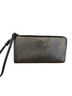 Coach Black Wristlet One size - photo 1