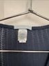 Eberjey Blue Romper Size S - photo 9