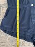 Eberjey Blue Romper Size S - photo 12