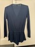 Eberjey Blue Romper Size S - photo 6