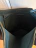 Madewell 100% Leather Black Green Leather Hobo One size - photo 4