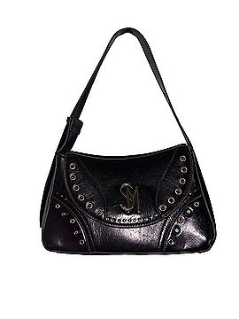 Steve Madden Leather Shoulder Bag (view 1)