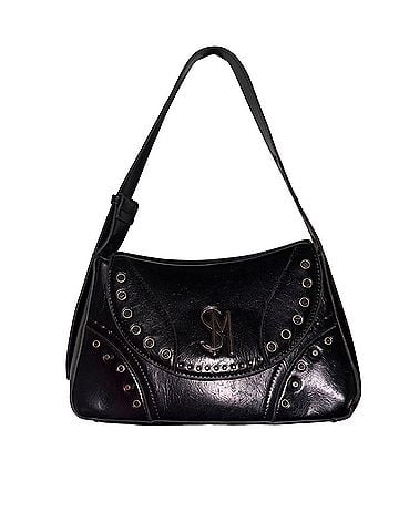 Steve Madden Leather Shoulder Bag (view 1)