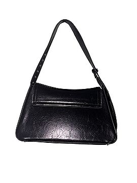 Steve Madden Leather Shoulder Bag (view 2)