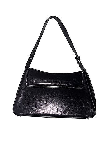 Steve Madden Leather Shoulder Bag (view 2)