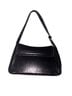 Steve Madden Black Leather Shoulder Bag One size - photo 2