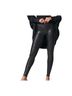 SPANX Solid Black Leggings Size L (petite) - photo 4