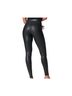 SPANX Solid Black Leggings Size L (petite) - photo 2