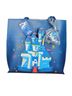 Loungefly 100% Polyurethane Blue Yellow Tote One size - photo 2