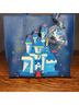 Loungefly 100% Polyurethane Blue Yellow Tote One size - photo 4