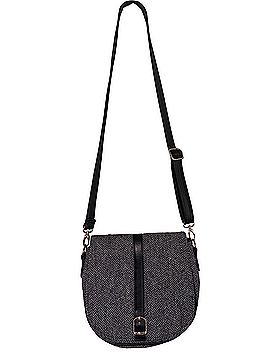 Glen Appin Leather Crossbody Bag (view 1)