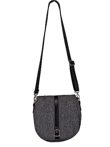 Glen Appin Leather Crossbody Bag (view 1)