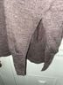 Cynthia Rowley 100% Merino Brown Wool Pullover Sweater Size L - photo 5