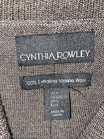 Cynthia Rowley Wool Pullover Sweater (view 2)