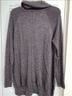 Cynthia Rowley 100% Merino Brown Wool Pullover Sweater Size L - photo 8