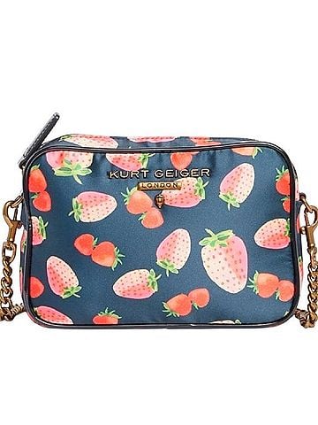 Kurt Geiger Portobello Crossbody Bag (view 1)