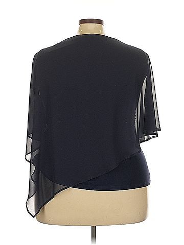Frank Lyman Design Frank Lyman Design Short Sleeve Blouse (view 2)