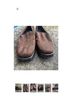 Donald J Pliner Brown Black Heels Size 9 1/2 - photo 4