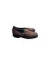 Donald J Pliner Brown Black Heels Size 9 1/2 - photo 1