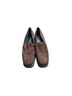 Donald J Pliner Brown Black Heels Size 9 1/2 - photo 2