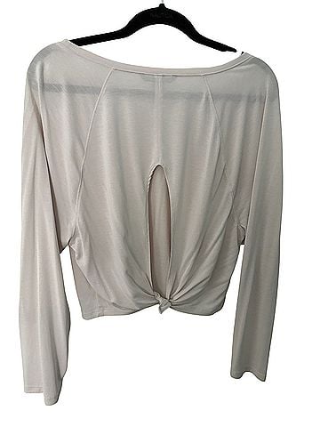 Victoria's Secret Long Sleeve Blouse (view 2)