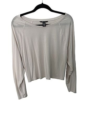 Victoria's Secret Long Sleeve Blouse (view 1)