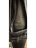 Life Stride 100% Leather Black Heels Size 7 1/2 - photo 4