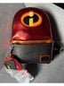 Loungefly Red Black Gold Leather Backpack One size - photo 4