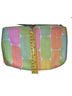 Ipsy 100% Polyester Print Multi Color Makeup Bag One size - photo 4