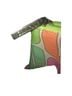 Ipsy 100% Polyester Print Multi Color Makeup Bag One size - photo 6