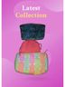 Ipsy 100% Polyester Print Multi Color Makeup Bag One size - photo 12