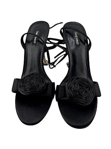 Nine West Neve Rosette Heels (view 1)