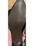 Coldwater Creek Black Heels Size 7 1/2 - photo 4