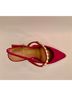 Linea Paolo Pink Heels Size 6 - photo 3